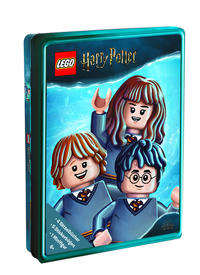 Vorderes Coverbild LEGO® Harry Potter™ – Meine magische Harry Potter-Box