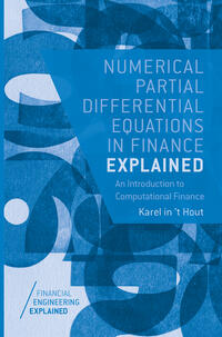 Vorderes Coverbild Numerical Partial Differential Equations in Finance Explained
