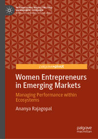 Vorderes Coverbild Women Entrepreneurs in Emerging Markets
