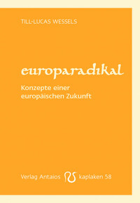 Vorderes Coverbild europaradikal