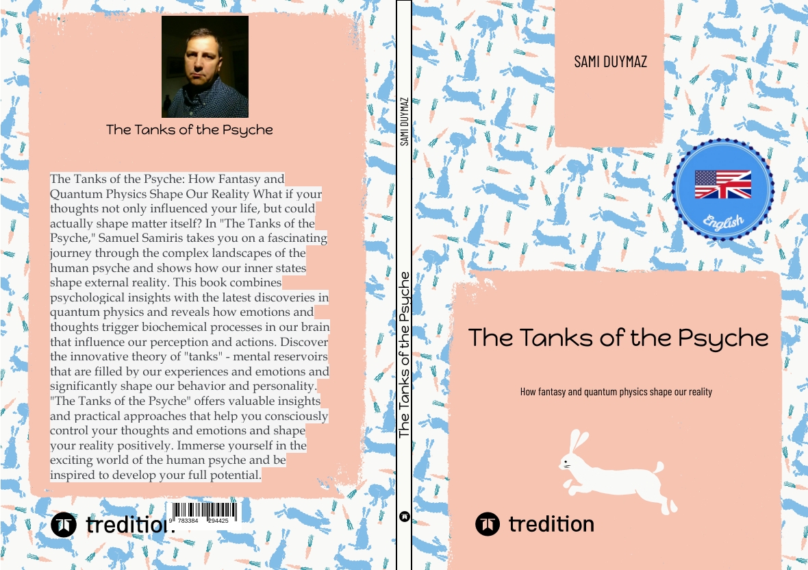 Gesamtes Coverbild The Tanks of the Psyche