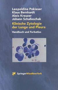 Vorderes Coverbild Klinische Zytologie der Lunge und Pleura