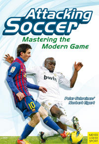 Vorderes Coverbild Attacking Soccer