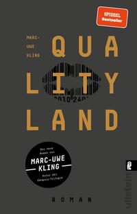 Vorderes Coverbild QualityLand (QualityLand 1)