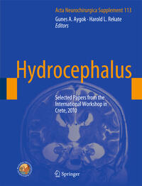 Vorderes Coverbild Hydrocephalus