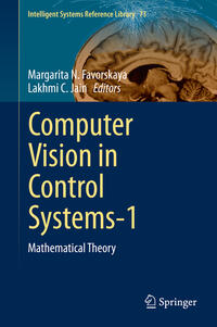 Vorderes Coverbild Computer Vision in Control Systems-1