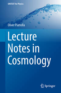 Vorderes Coverbild Lecture Notes in Cosmology