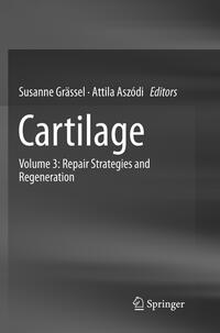 Vorderes Coverbild Cartilage