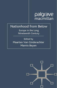 Vorderes Coverbild Nationhood from Below