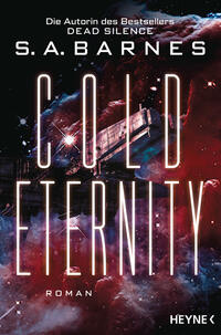 Vorderes Coverbild Cold Eternity