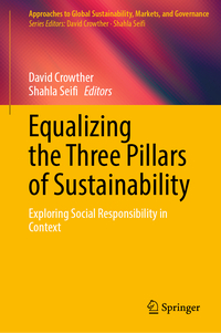 Vorderes Coverbild Equalizing the Three Pillars of Sustainability