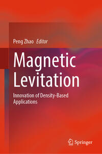 Vorderes Coverbild Magnetic Levitation