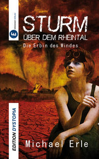 Vorderes Coverbild Sturm über dem Rheintal