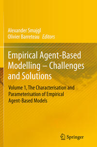 Vorderes Coverbild Empirical Agent-Based Modelling - Challenges and Solutions