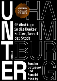 Vorderes Coverbild Unter Hamburg