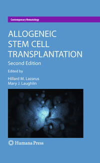 Vorderes Coverbild Allogeneic Stem Cell Transplantation