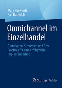 Vorderes Coverbild Omnichannel im Einzelhandel