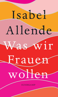 Vorderes Coverbild Was wir Frauen wollen