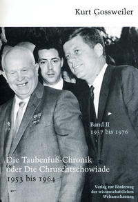 Vorderes Coverbild Die Taubenfusschronik oder Die Chruschtschowiade / Die Taubenfußchronik oder Die Chruschtschowiade