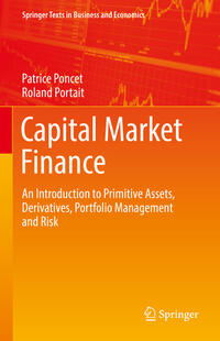 Vorderes Coverbild Capital Market Finance