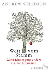 Vorderes Coverbild Weit vom Stamm