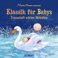 Vorderes Coverbild Klassik für Babys