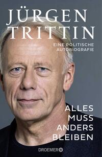 Vorderes Coverbild Alles muss anders bleiben