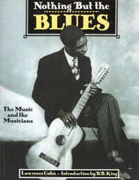 Vorderes Coverbild Nothing But the Blues