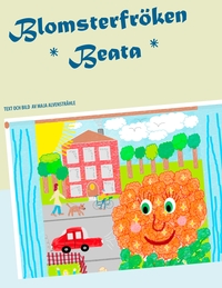Vorderes Coverbild Blomsterfröken Beata