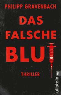 Vorderes Coverbild Das falsche Blut (Ishikli-Caner-Serie 2)