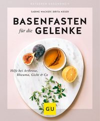 Vorderes Coverbild Basenfasten für die Gelenke