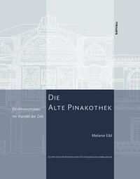 Vorderes Coverbild Die Alte Pinakothek