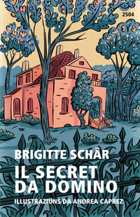 Vorderes Coverbild Il secret da Domino