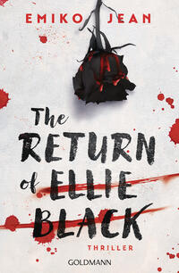 Vorderes Coverbild The Return of Ellie Black