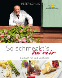 Vorderes Coverbild So schmeckt`s bei mir