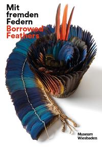 Vorderes Coverbild Mit fremden Federn - Borrowed Feathers