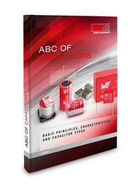 Vorderes Coverbild ABC of Capacitors