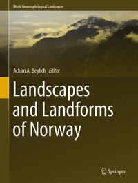 Vorderes Coverbild Landscapes and Landforms of Norway
