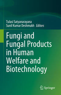 Vorderes Coverbild Fungi and Fungal Products in Human Welfare and Biotechnology