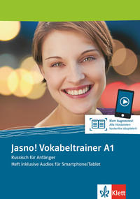 Vorderes Coverbild Jasno! A1