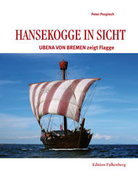 Vorderes Coverbild Hansekogge in Sicht