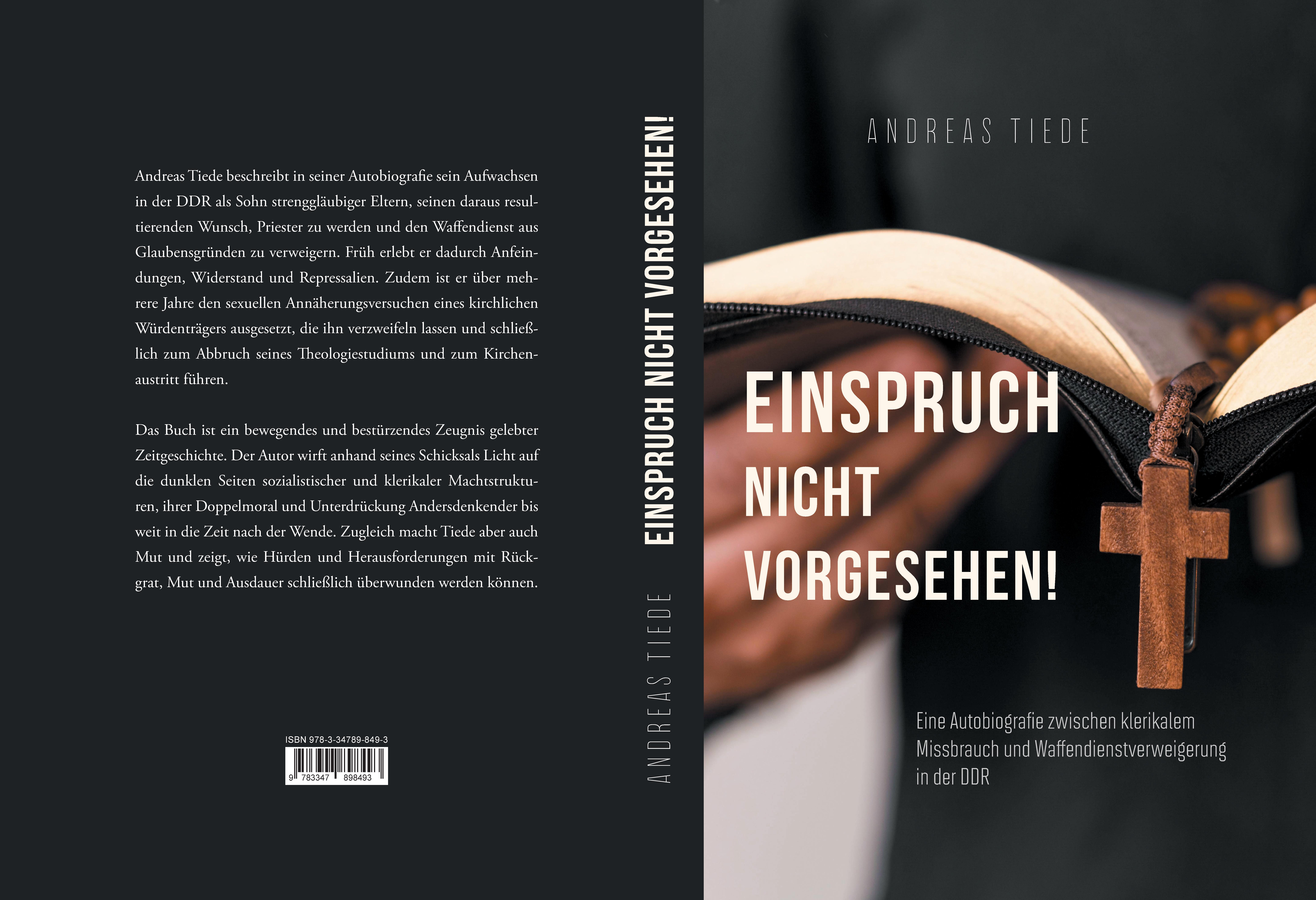 Gesamtes Coverbild Einspruch nicht vorgesehen!
