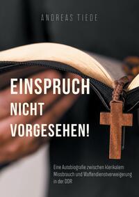 Vorderes Coverbild Einspruch nicht vorgesehen!