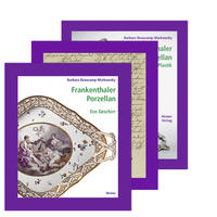 Vorderes Coverbild Paket Frankenthaler Porzellan