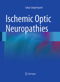 Vorderes Coverbild Ischemic Optic Neuropathies