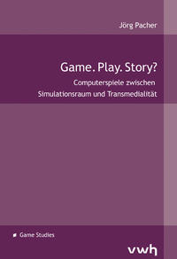 Vorderes Coverbild Game.Play.Story?