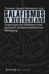 Vorderes Coverbild Salafismus in Deutschland
