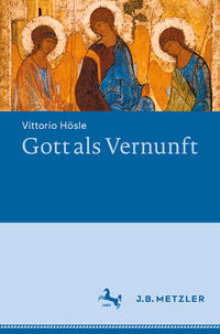 Vorderes Coverbild Gott als Vernunft