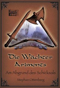 Vorderes Coverbild Am Abgrund des Schicksals