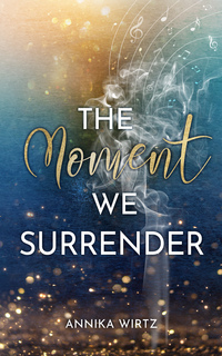 Vorderes Coverbild The Moment we Surrender